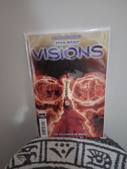 Star Wars Visions #1 Marvel Comic