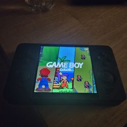 Portable Game Console 