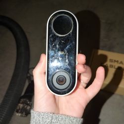Nest Hello Video Doorbell