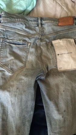 Purple Jeans size 29
