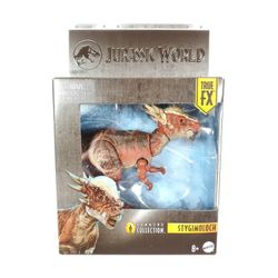 NEW 2025 Jurassic World Hammond Collection Stygimoloch figure True FX Figure