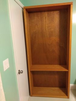 Solid Wood Bookshelf/ Set of 4 Bookshelves