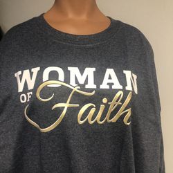 Woman of faith