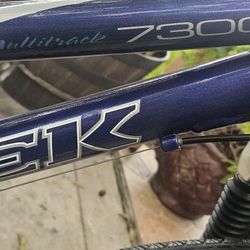 trek 7300 multitrack 17 Size