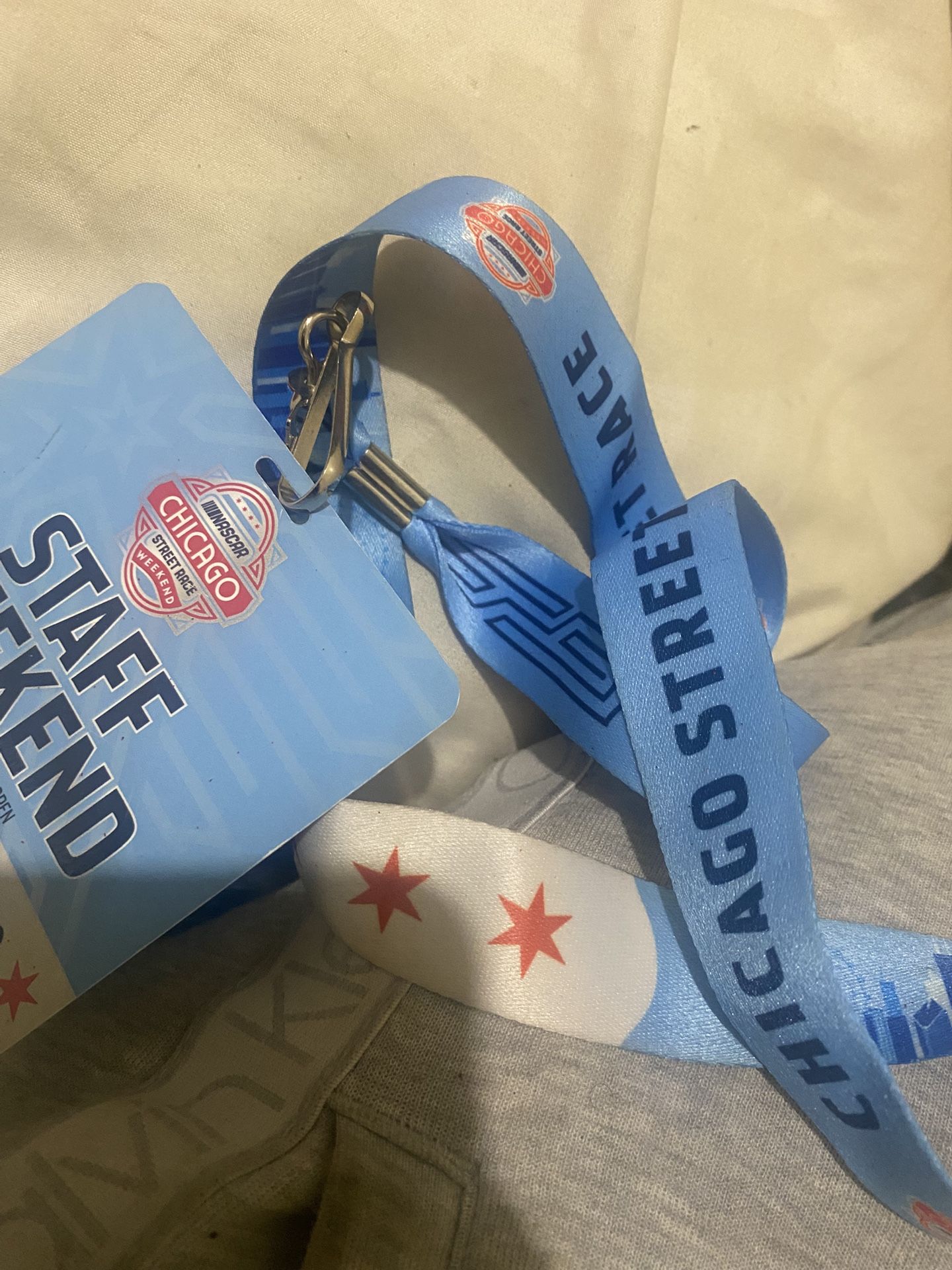 NASCAR STREET RACE ALL-ACCESS PASS