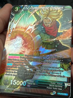 Mix (4) Pokemon and Dragon Ball Z cards