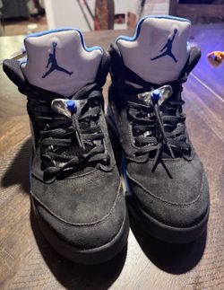 jordan 5 racers blue