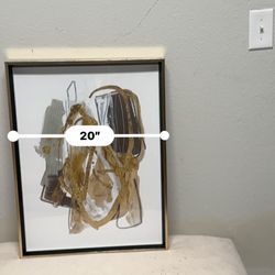 Due to moving to another city, paintings for the living room are for sale