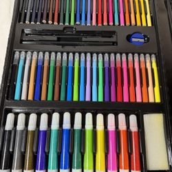 Super Mega Art Set 208 Pieces All New Many Available All New