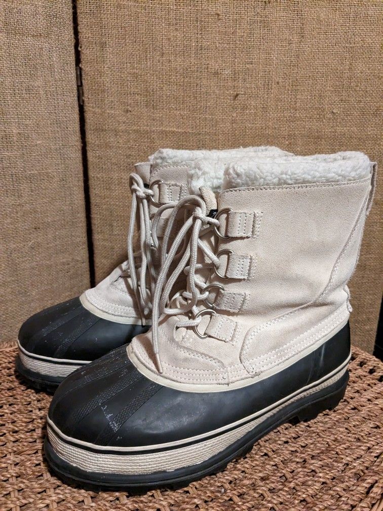 Men's Snow Boots
