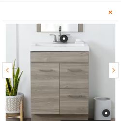 Vanity Combo 25in
