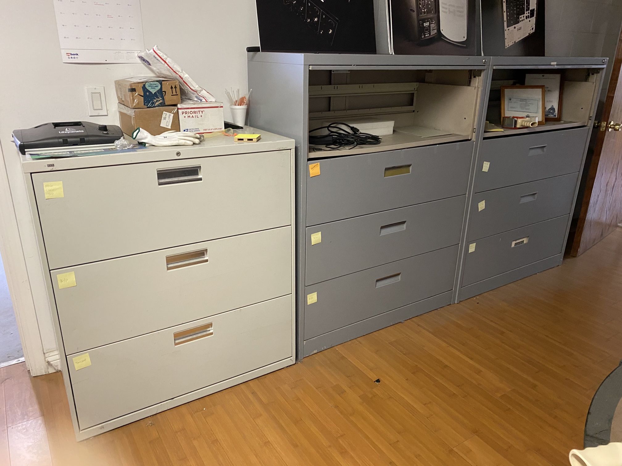 Office File Cabinets