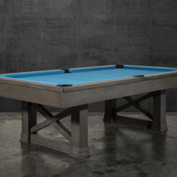 New Pool Table Delivery Available Billiard Tables Available Dining Top 