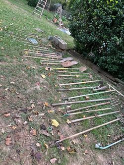 Garden Tools