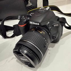 Nikon D5500 Camera