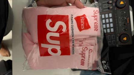 Pink supreme 4 pack