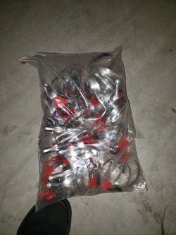 Hand Tightening Hose Clamps