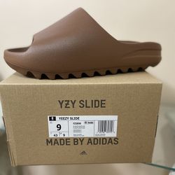 Adidas Yeezy Slide Flax Brand New Size 9