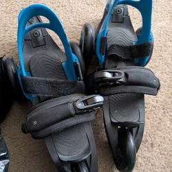 Adjustable Roller Skates