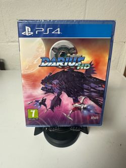 Darius HD.