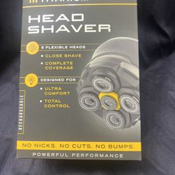 Head Shaver 