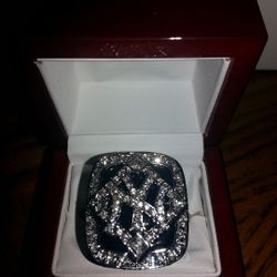 2009 Derek Jeter World Series Championship Ring