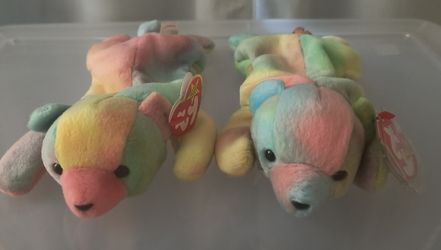 Set Of 2 Sammy Beanies