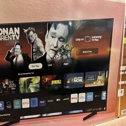 Samsung 65 Inch TV