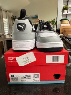 Pumas brand new in box men’s 9