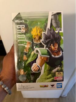 Sh figuarts Super Broly