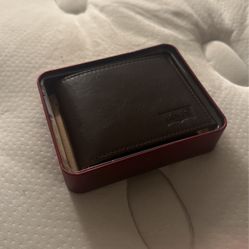 Levi’s Wallet Never Used