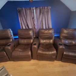 Used Theater Seats