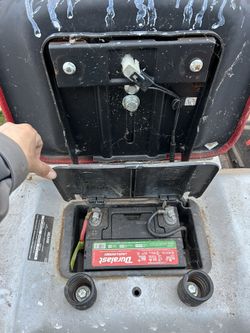 Craftsman Two Lawnmower