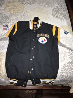 STEELERS JACKET