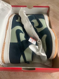 Nike Dunk Hi Retro SE  Jade Horizon - 9.5M