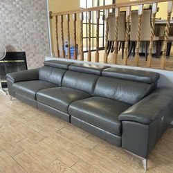 Reclining Couch