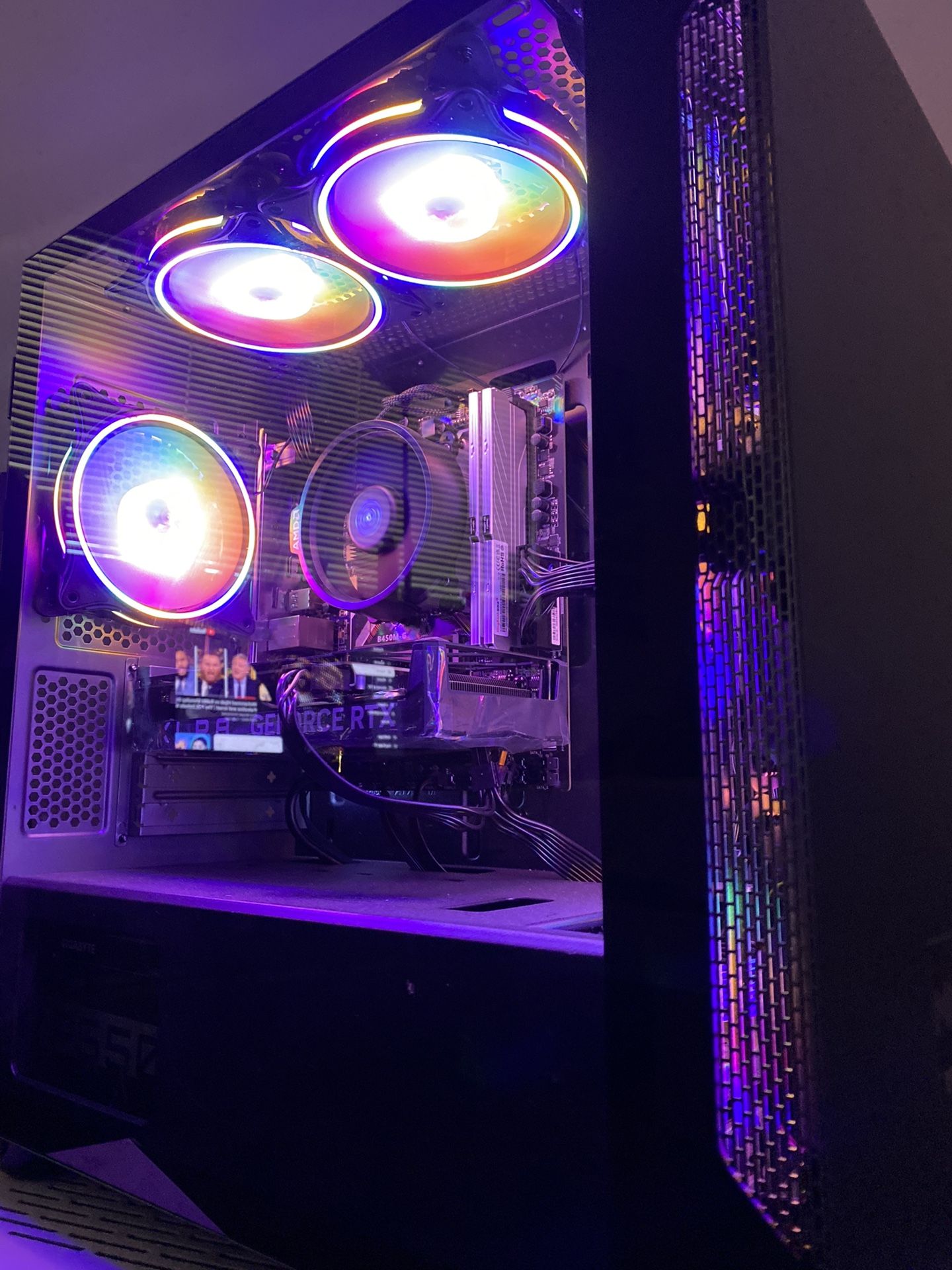 RTX 4060 Gaming Pc
