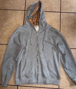 Burberry hoodie