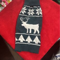 Dog Sweater