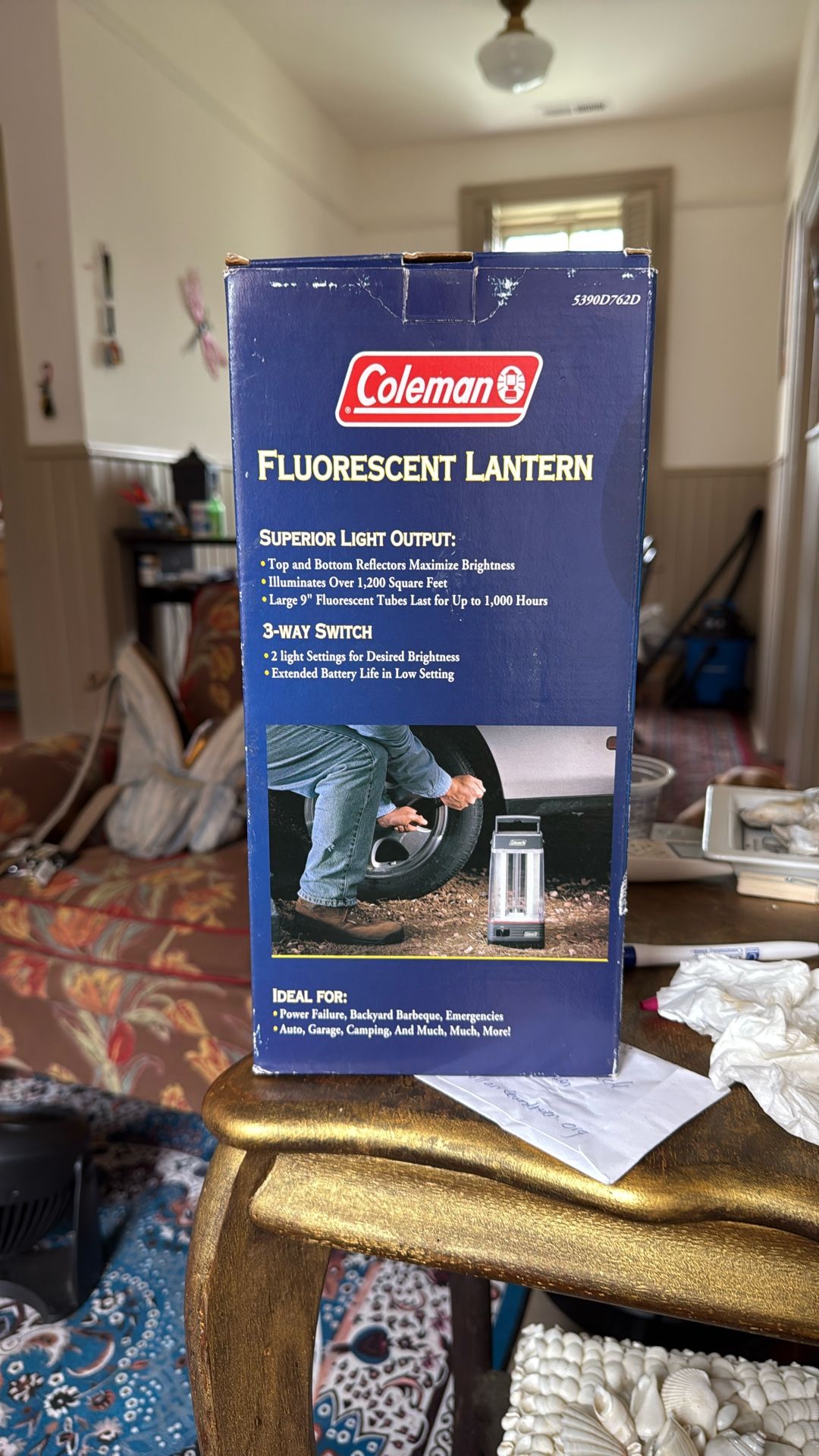 Coleman Camping Lantern