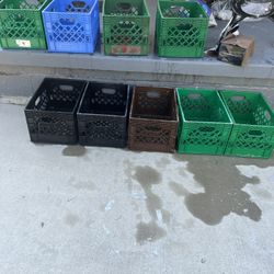 Crates 