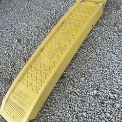 Motorcycle Loading Ramp 