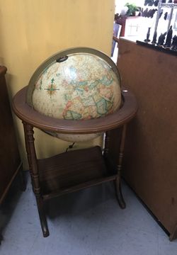 Vintage / antique globe