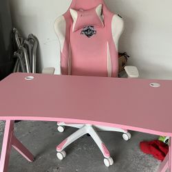 Gaming Set Up 