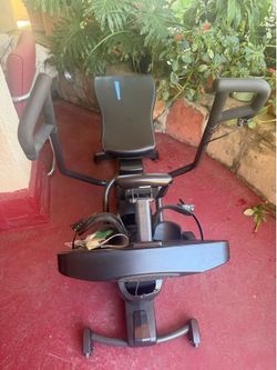 Teeter Power10 Elliptical Rower