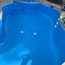 Epoxy Pool Paint