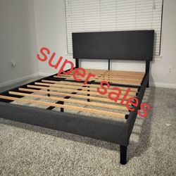 Full Size Bed 