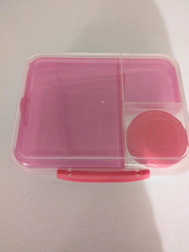 Lunch Container 