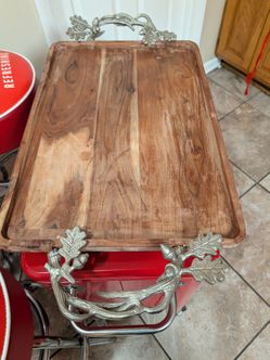 Serving Tray
