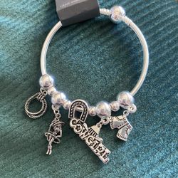 Western Dongle Bracelet